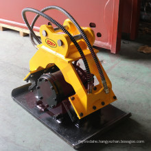 Hot Sale Excavator Mounted Hydraulic Vibrating Compactor